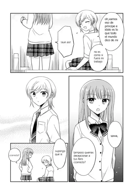 Oshibana! - Capítulo 2 - Página 7 - LectorTMOo