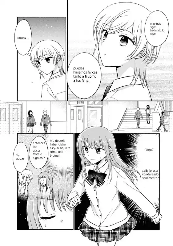 Oshibana! - Capítulo 2 - Página 8 - LectorTMOo