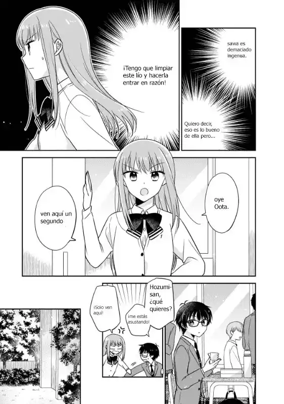Oshibana! - Capítulo 2 - Página 9 - LectorTMOo