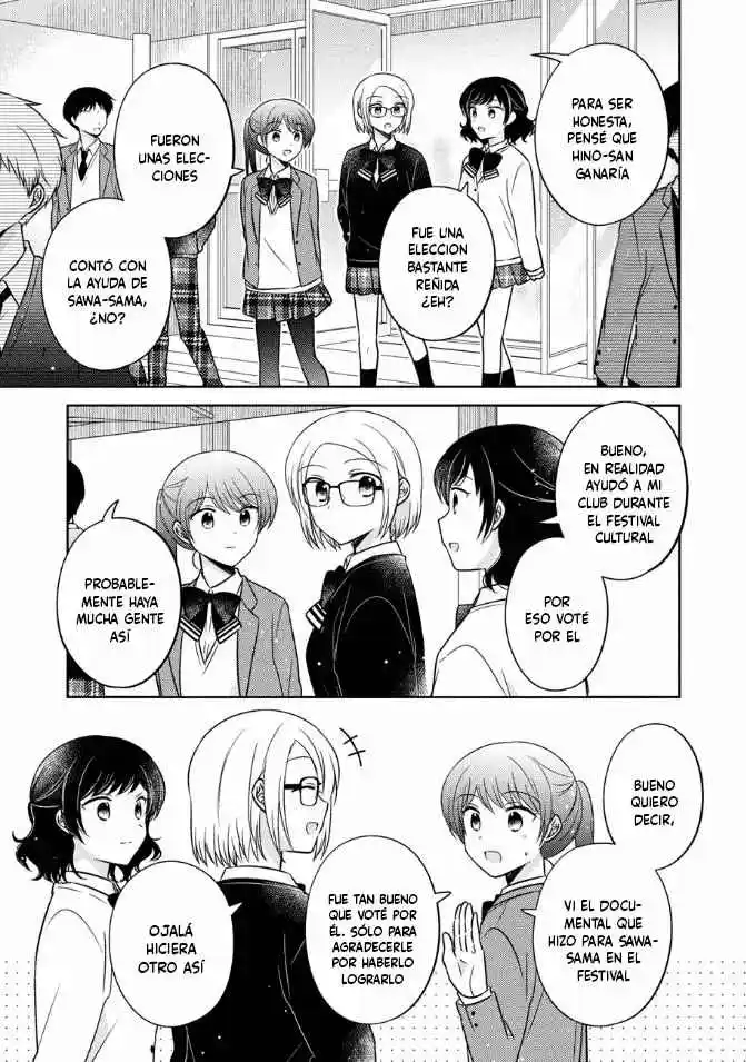 Oshibana! - Capítulo 21 - Página 4 - LectorTMOo