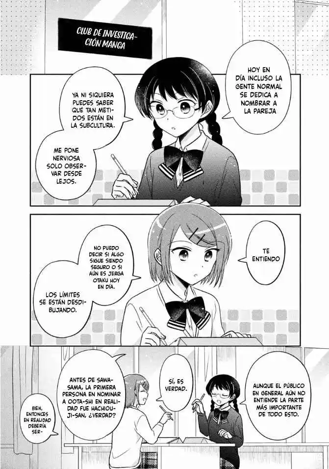 Oshibana! - Capítulo 21 - Página 7 - LectorTMOo