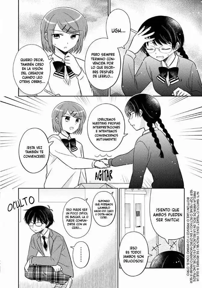 Oshibana! - Capítulo 21 - Página 9 - LectorTMOo