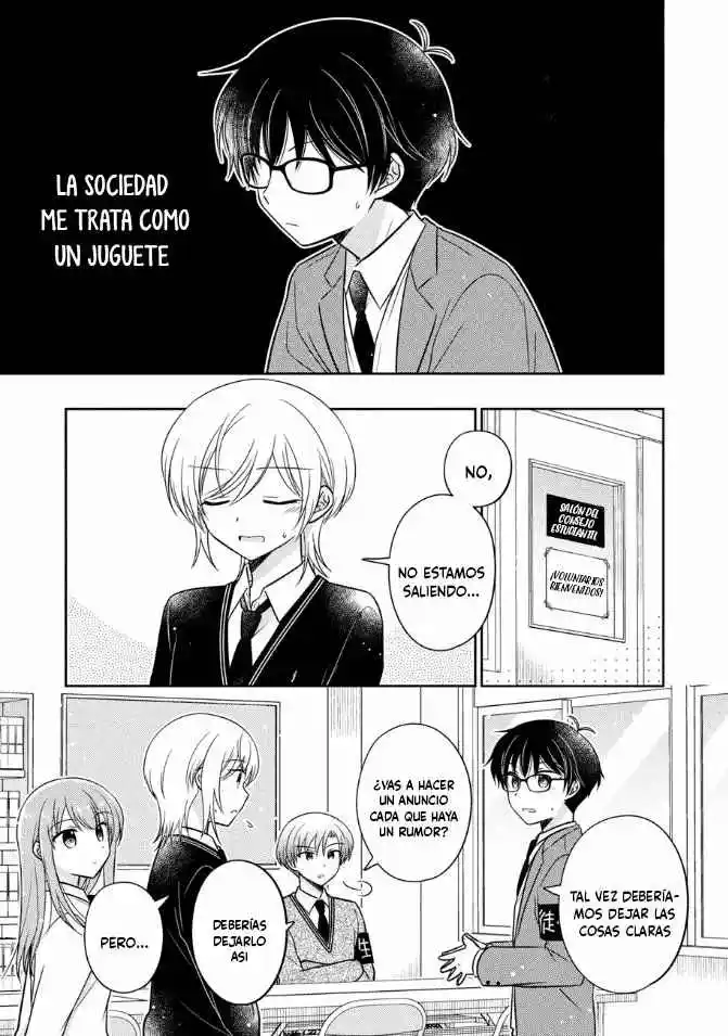Oshibana! - Capítulo 21 - Página 10 - LectorTMOo