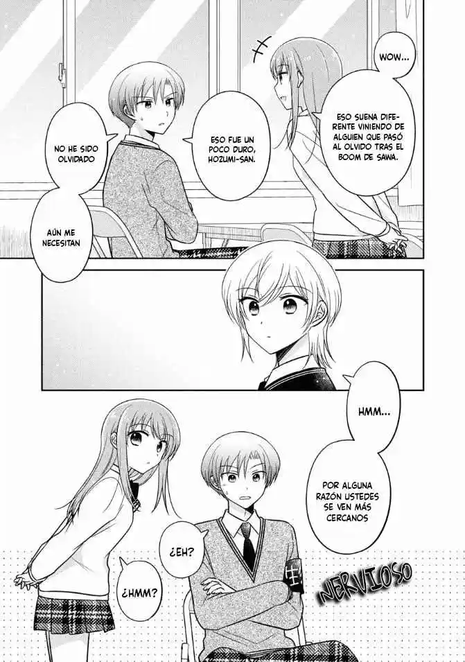 Oshibana! - Capítulo 21 - Página 12 - LectorTMOo