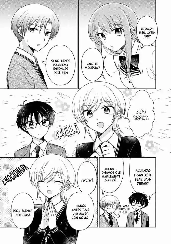 Oshibana! - Capítulo 21 - Página 14 - LectorTMOo