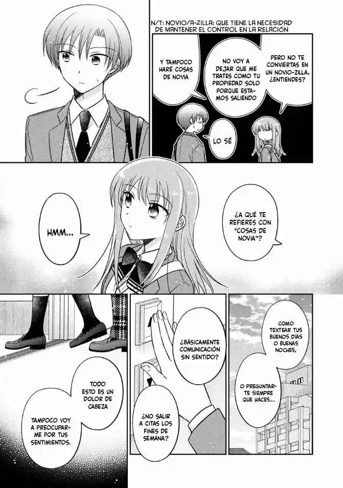 Oshibana! - Capítulo 21 - Página 16 - LectorTMOo
