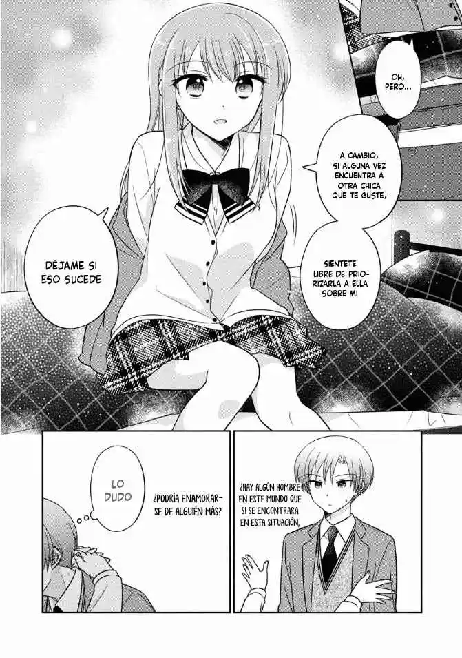 Oshibana! - Capítulo 21 - Página 17 - LectorTMOo