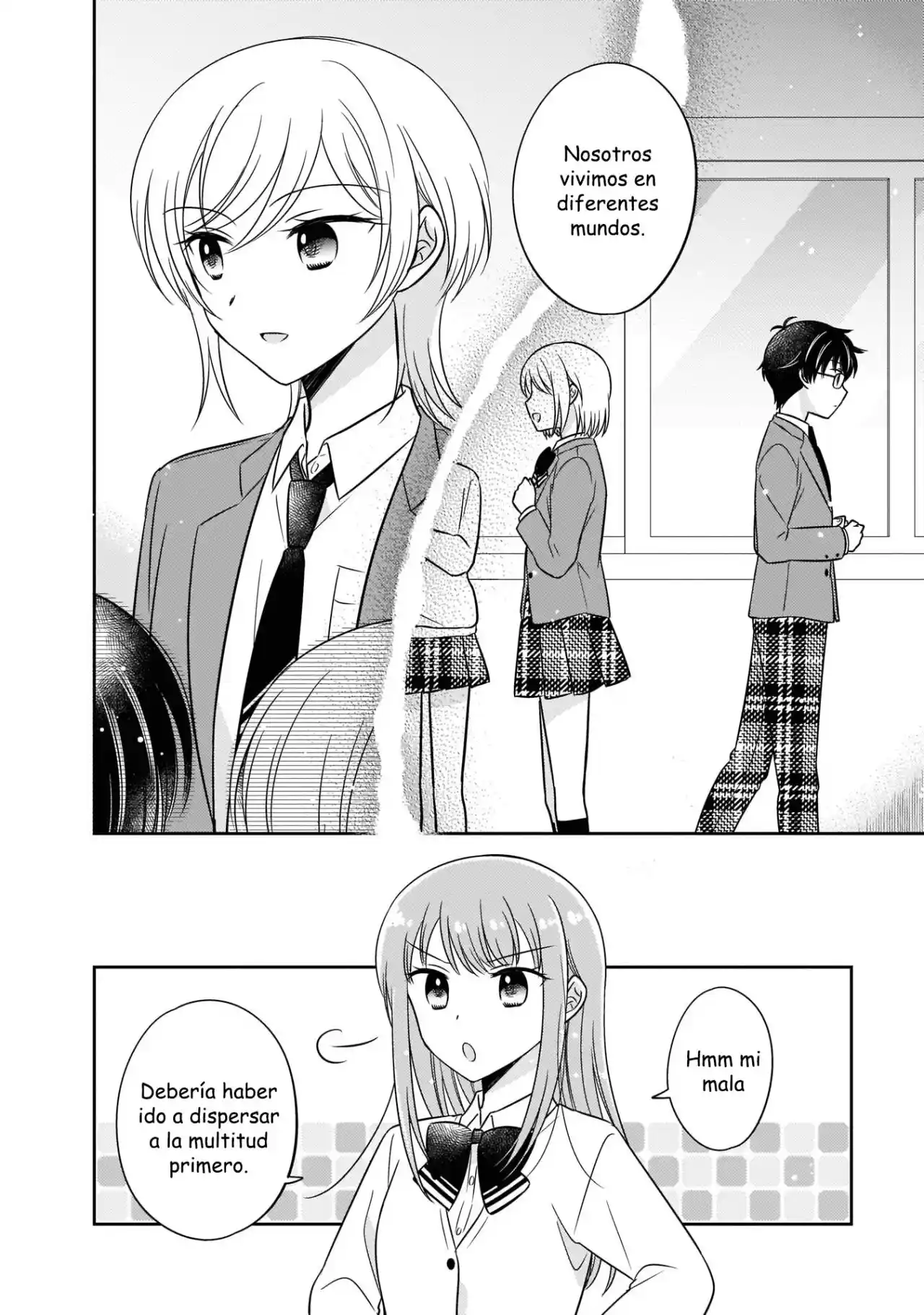 Oshibana! - Capítulo 3 - Página 11 - LectorTMOo