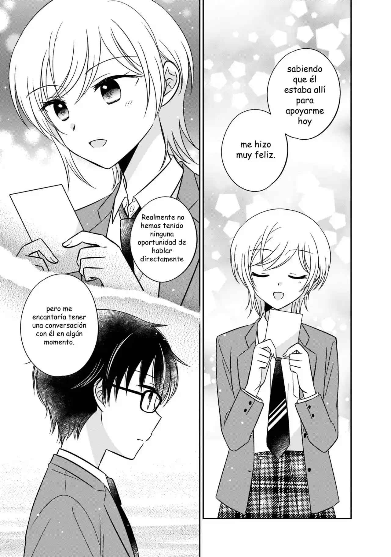 Oshibana! - Capítulo 3 - Página 16 - LectorTMOo