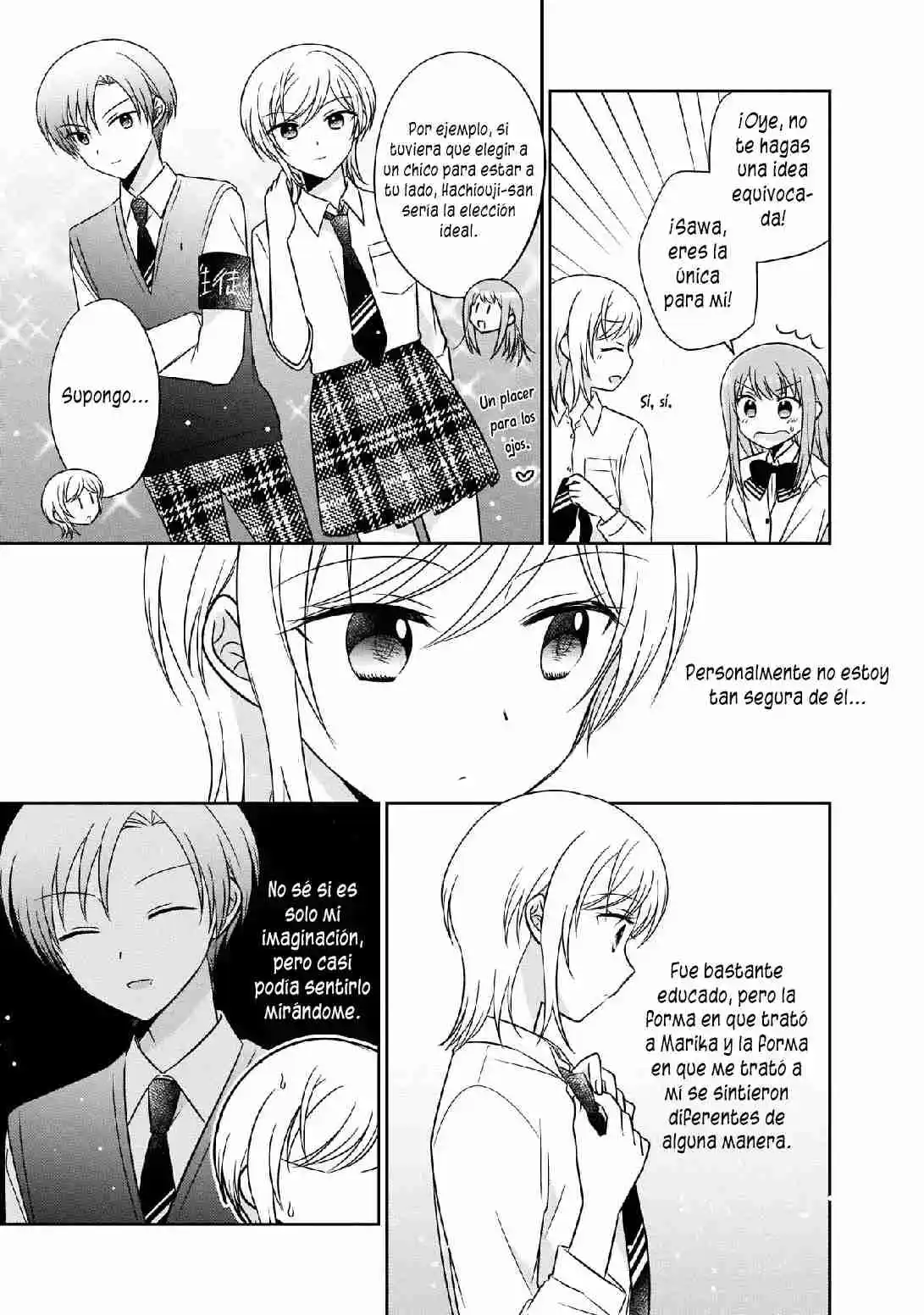 Oshibana! - Capítulo 4 - Página 10 - LectorTMOo