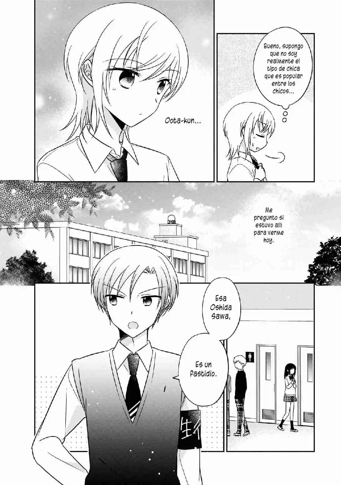 Oshibana! - Capítulo 4 - Página 11 - LectorTMOo
