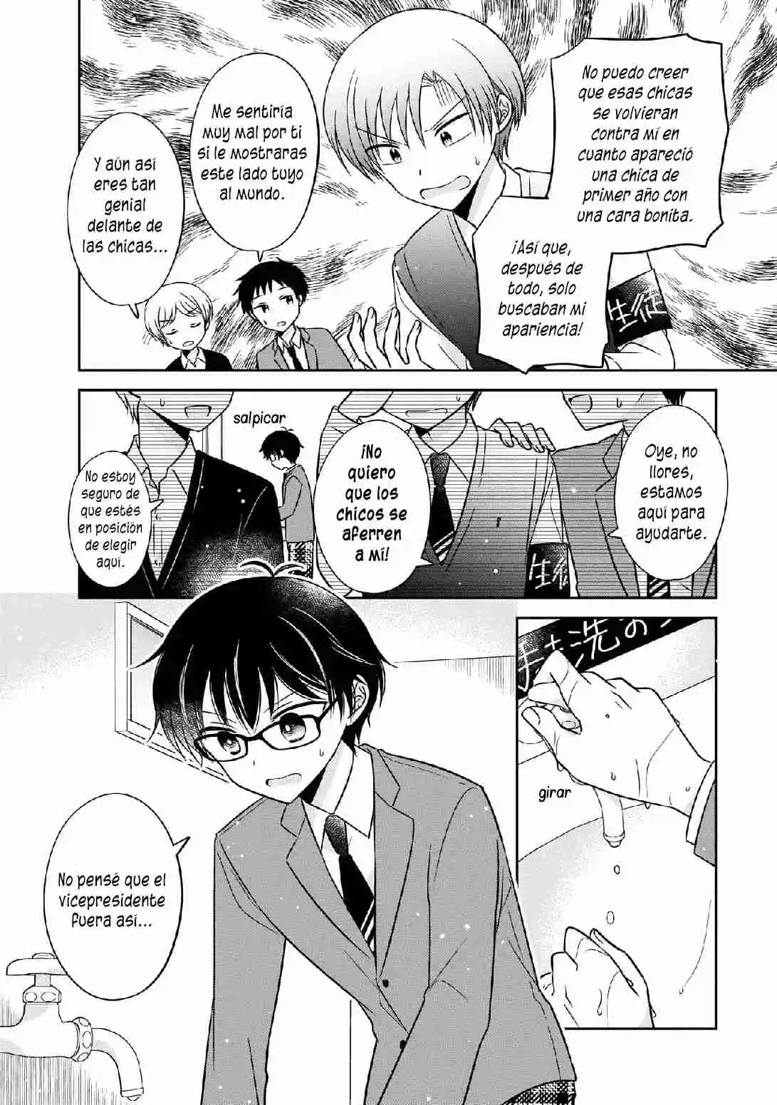 Oshibana! - Capítulo 4 - Página 13 - LectorTMOo