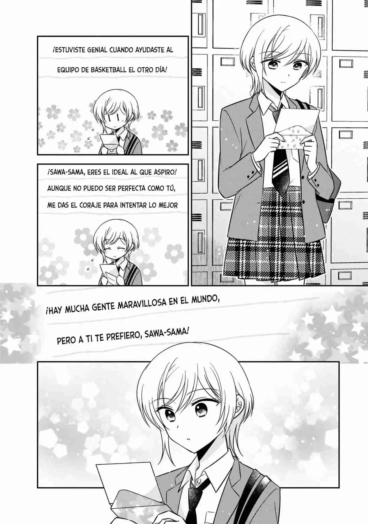 Oshibana! - Capítulo 6 - Página 10 - LectorTMOo