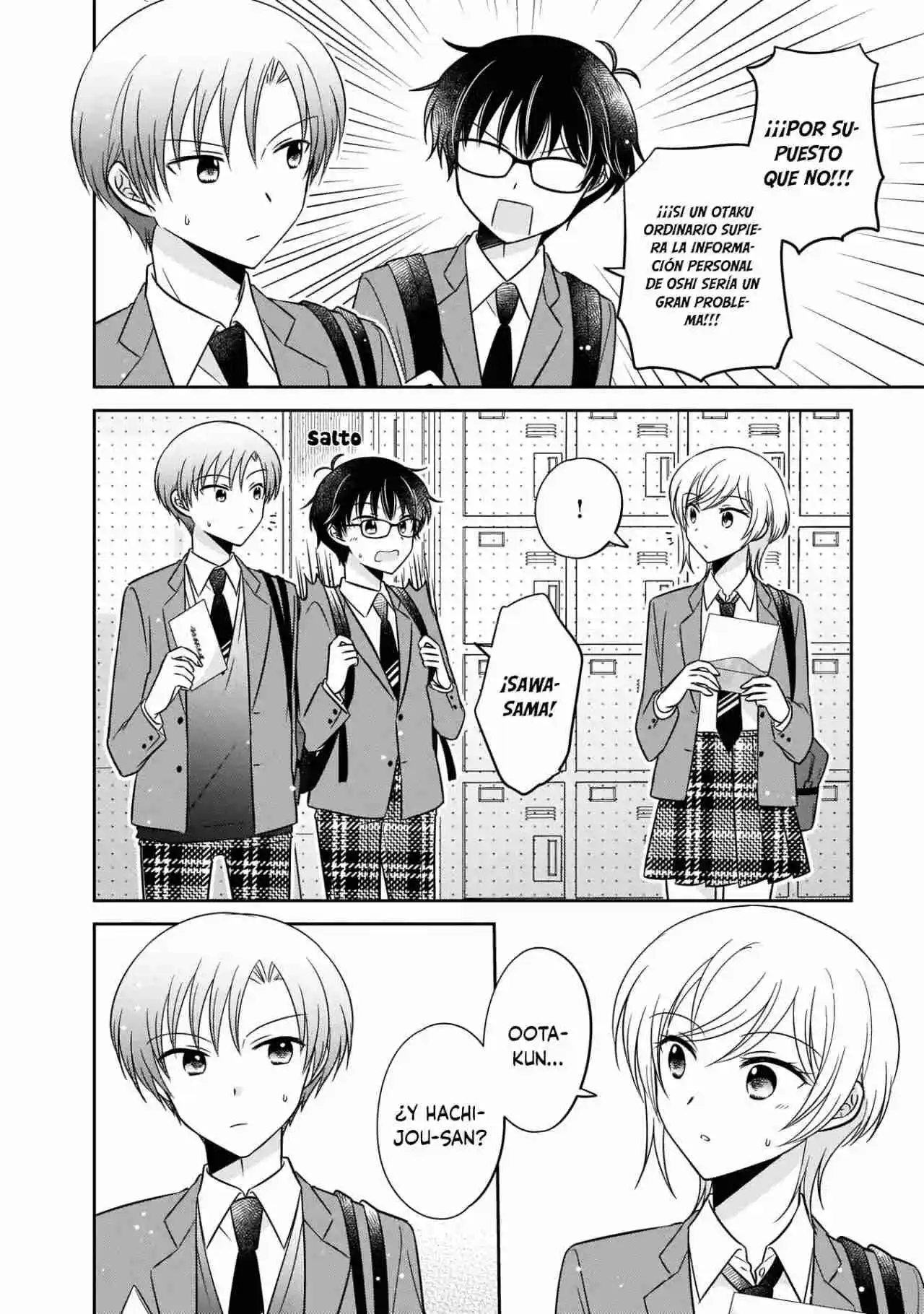Oshibana! - Capítulo 6 - Página 12 - LectorTMOo
