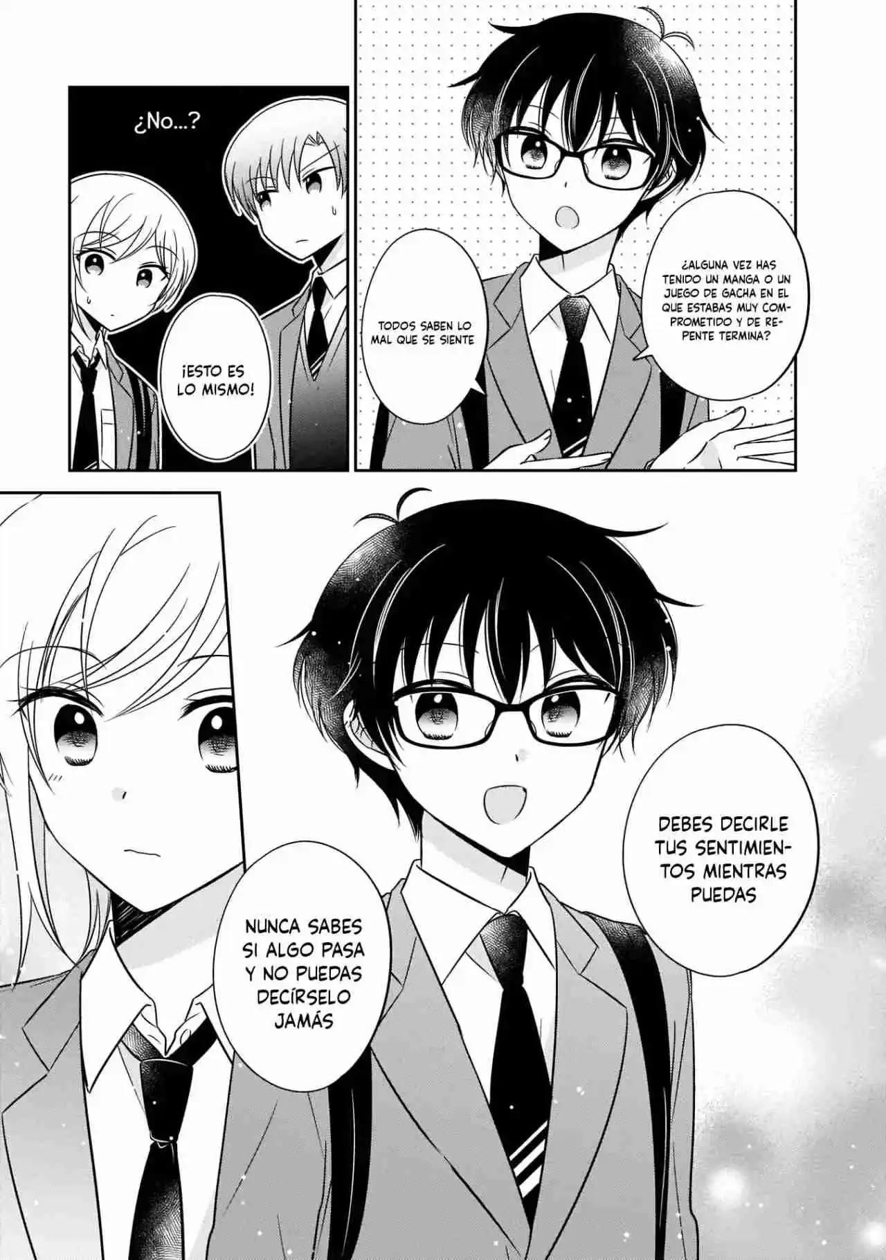 Oshibana! - Capítulo 6 - Página 17 - LectorTMOo