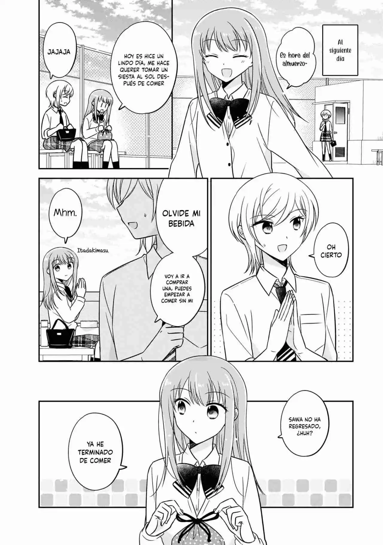 Oshibana! - Capítulo 7 - Página 6 - LectorTMOo