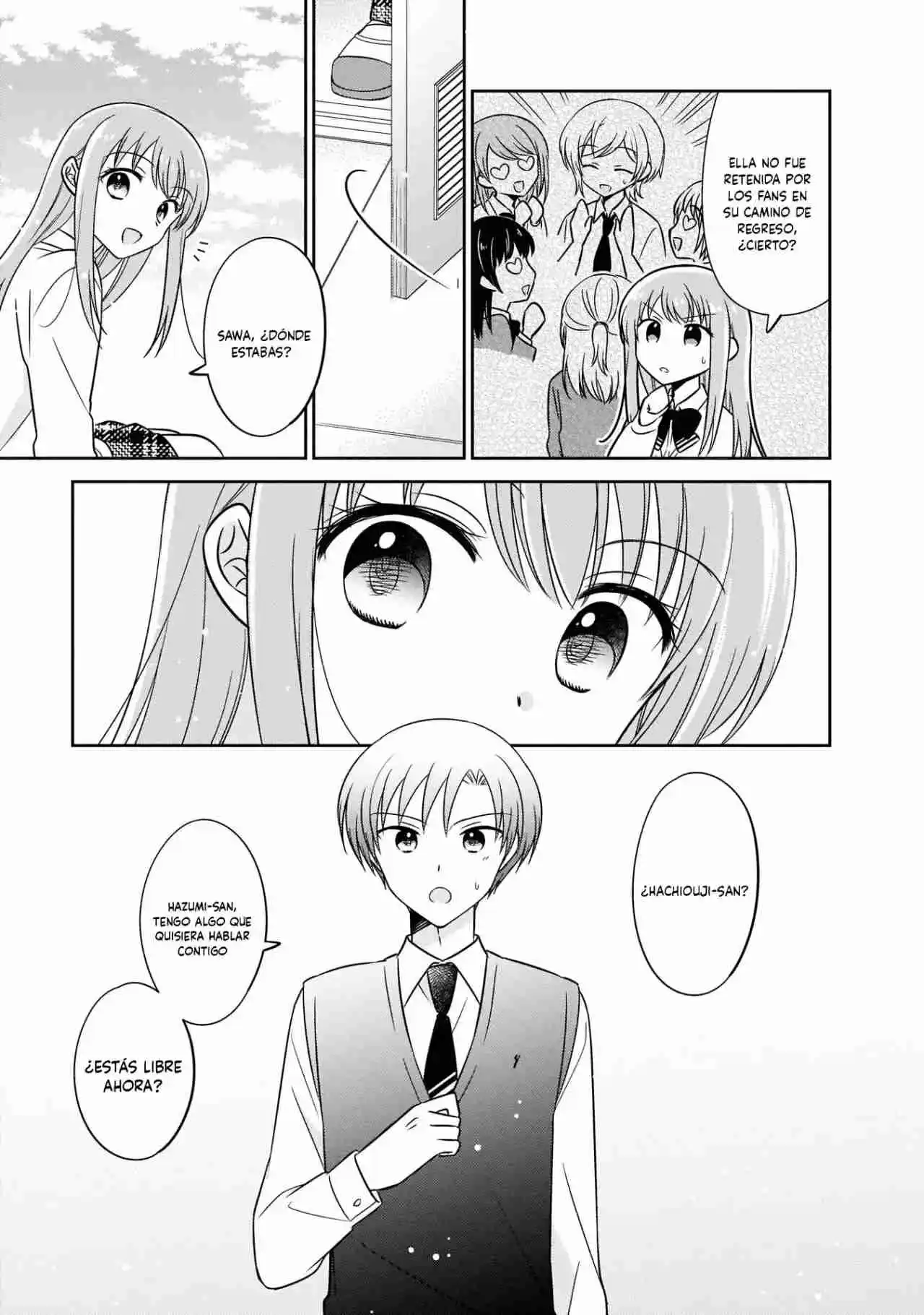 Oshibana! - Capítulo 7 - Página 7 - LectorTMOo