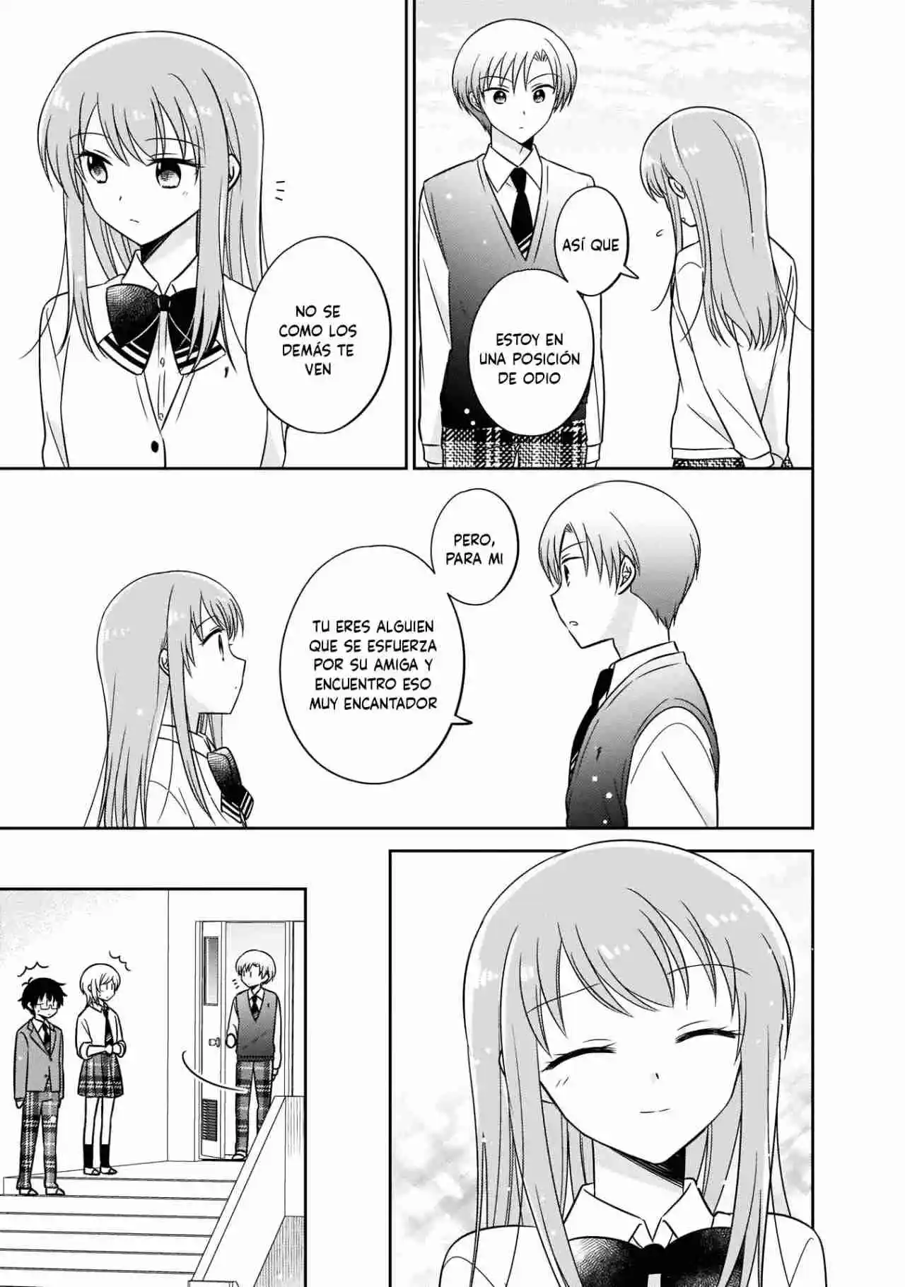 Oshibana! - Capítulo 7 - Página 13 - LectorTMOo