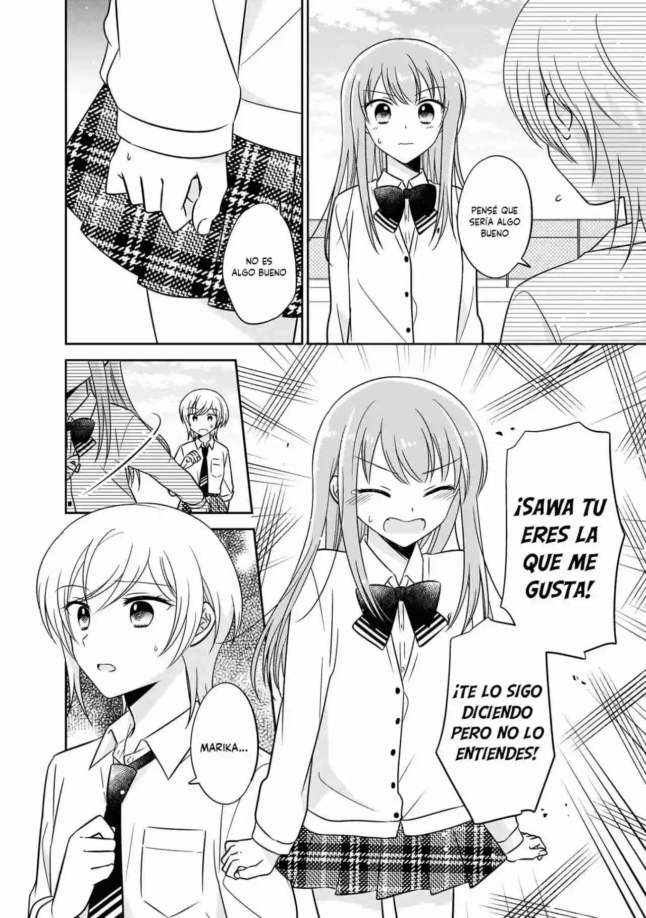Oshibana! - Capítulo 7 - Página 18 - LectorTMOo