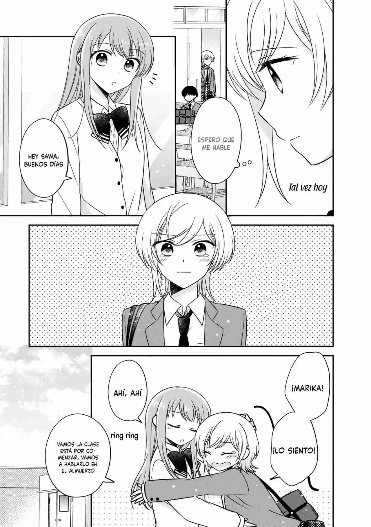 Oshibana! - Capítulo 8 - Página 5 - LectorTMOo