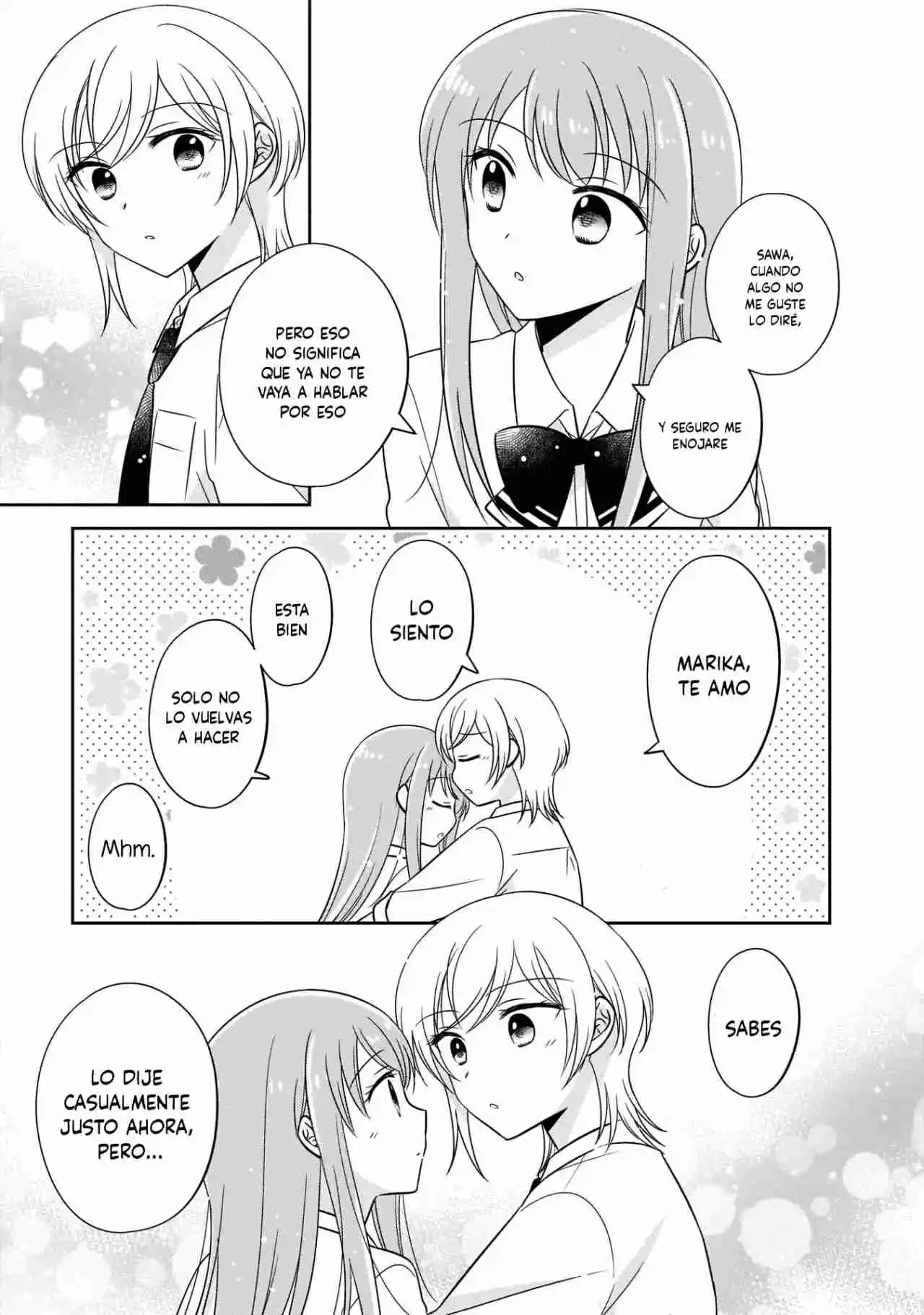 Oshibana! - Capítulo 8 - Página 7 - LectorTMOo