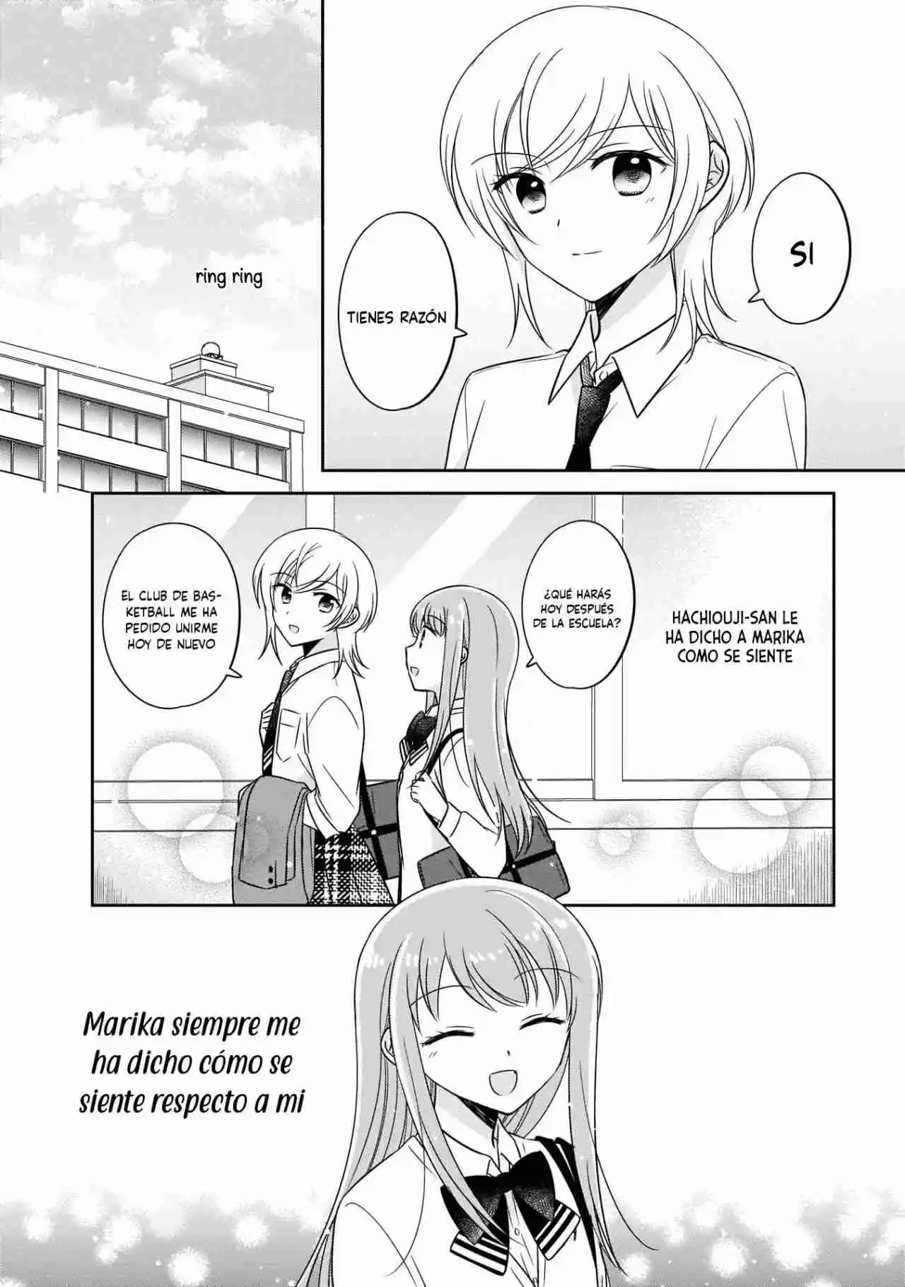 Oshibana! - Capítulo 8 - Página 12 - LectorTMOo