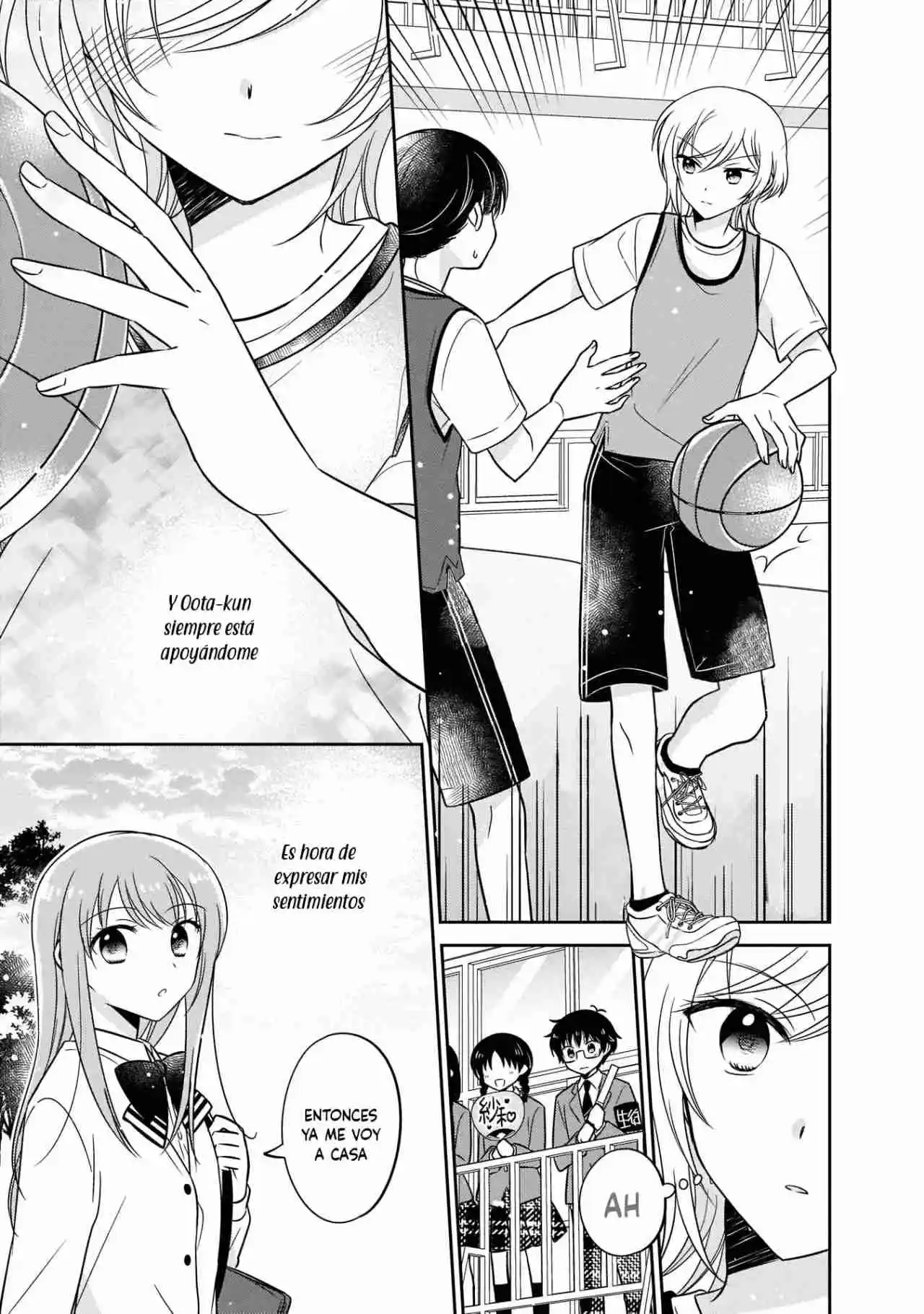 Oshibana! - Capítulo 8 - Página 13 - LectorTMOo