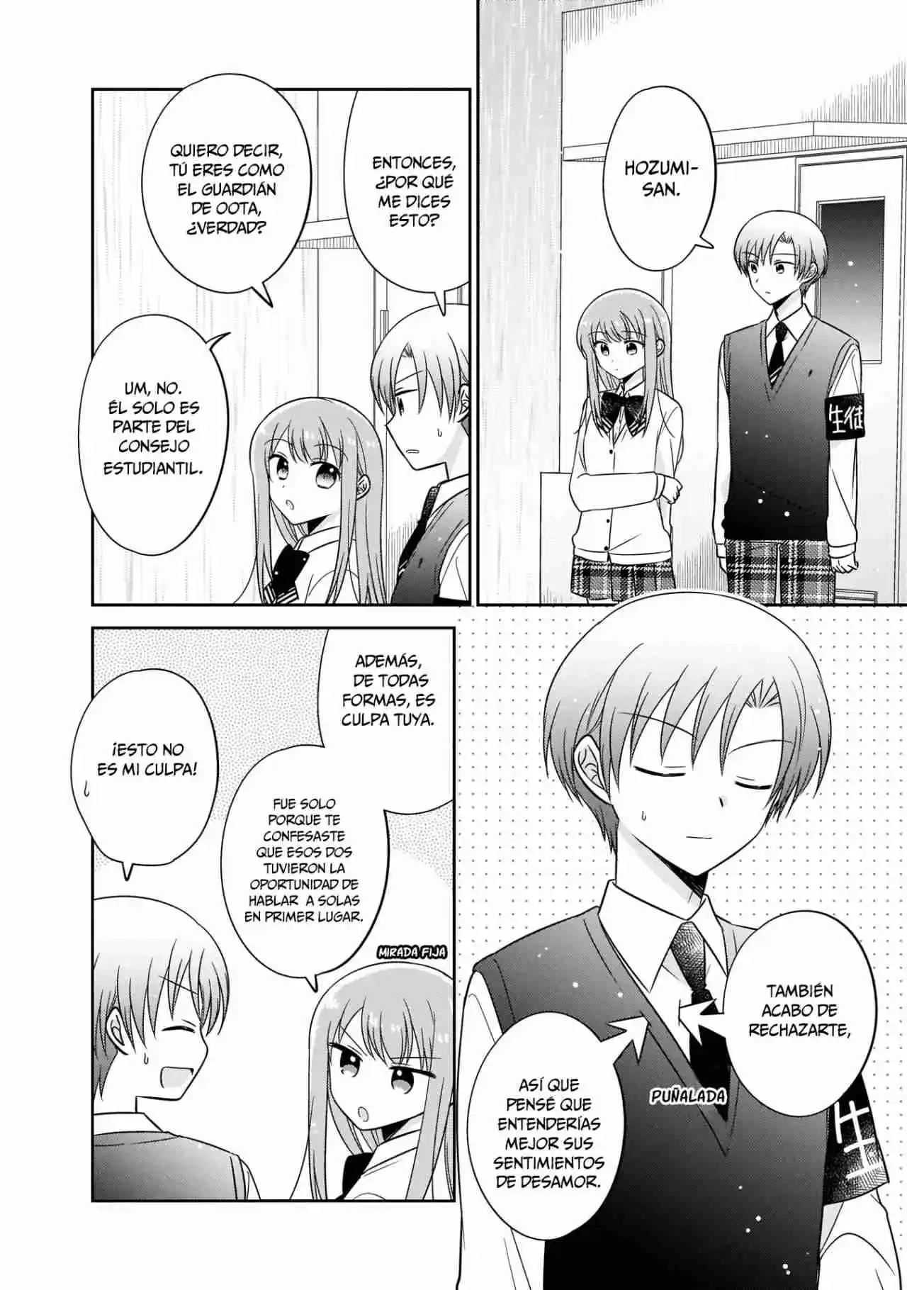 Oshibana! - Capítulo 9 - Página 8 - LectorTMOo