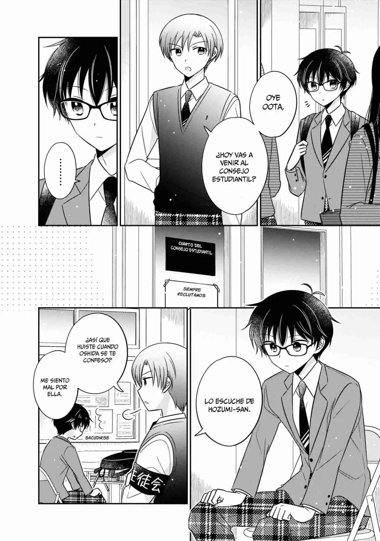 Oshibana! - Capítulo 9 - Página 10 - LectorTMOo