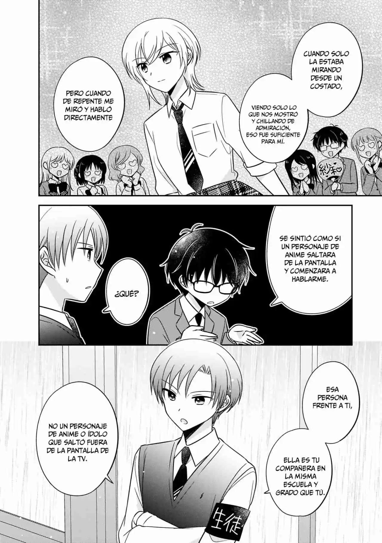 Oshibana! - Capítulo 9 - Página 12 - LectorTMOo