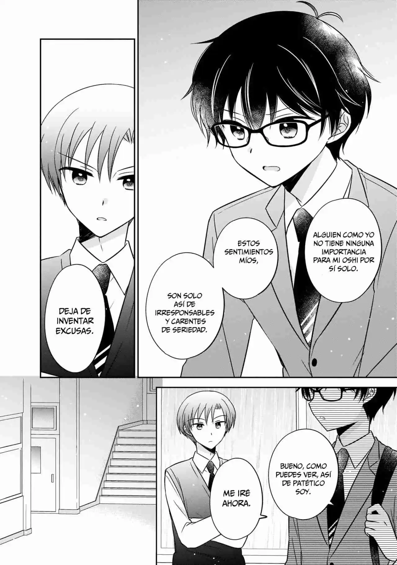 Oshibana! - Capítulo 9 - Página 14 - LectorTMOo