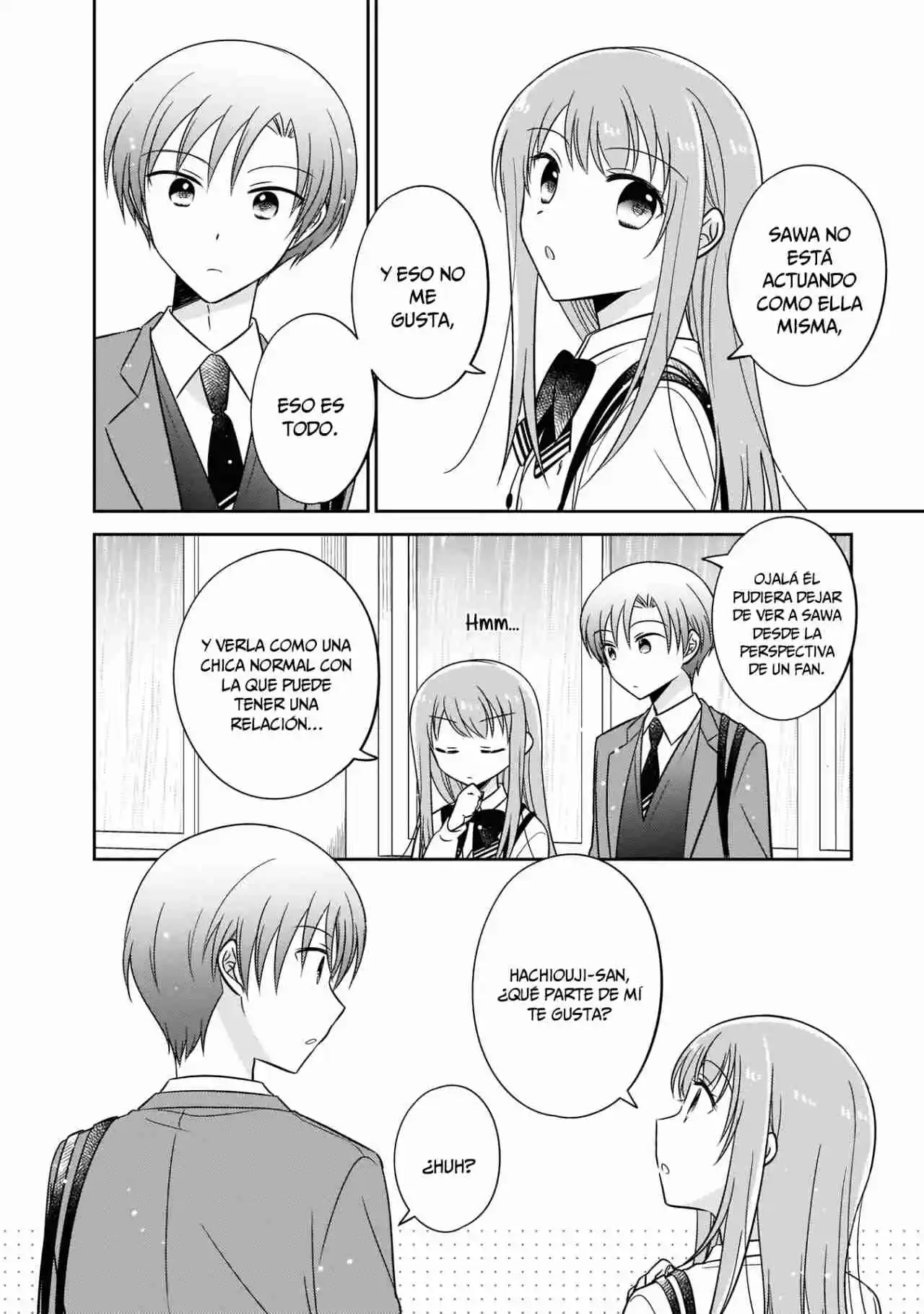 Oshibana! - Capítulo 9 - Página 16 - LectorTMOo