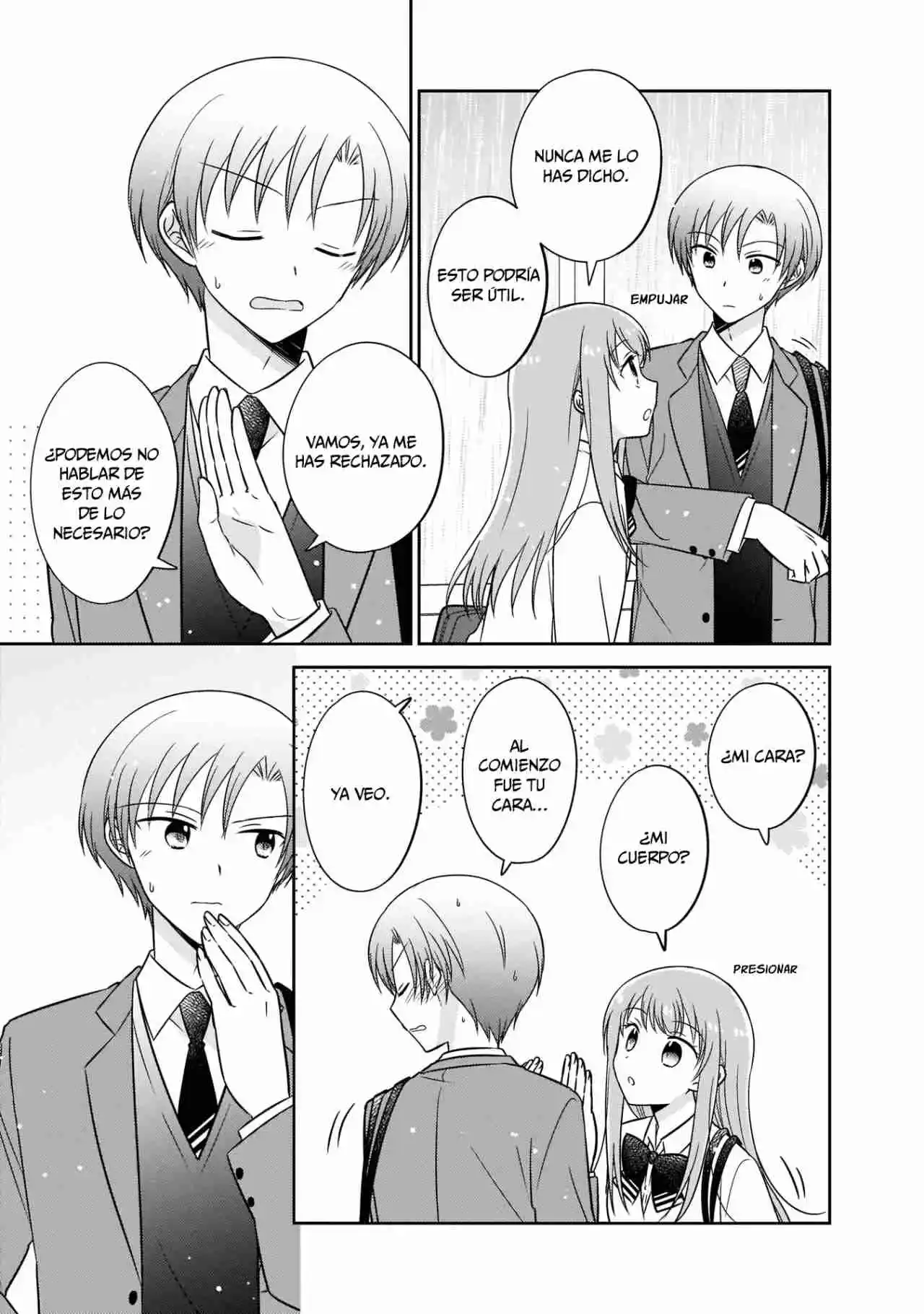 Oshibana! - Capítulo 9 - Página 17 - LectorTMOo