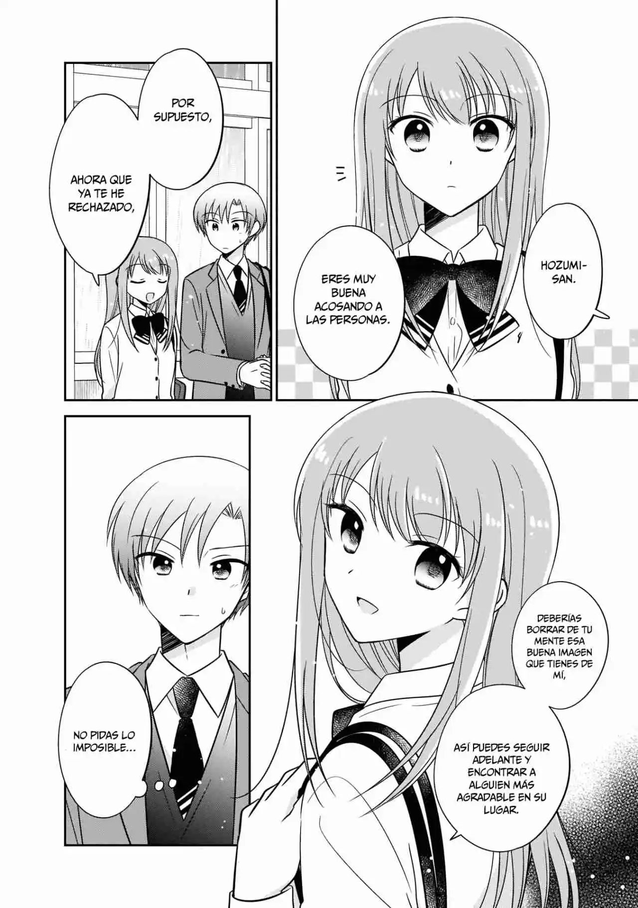 Oshibana! - Capítulo 9 - Página 18 - LectorTMOo