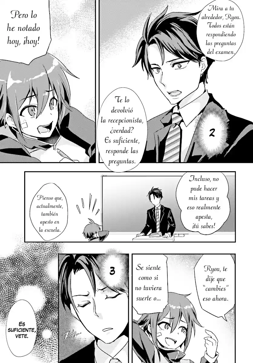 Oshiego Ni Kyouhaku Sareru No Wa Hanzai Desu Ka? - Capítulo 1.1 - Página 6 - LectorTMOo