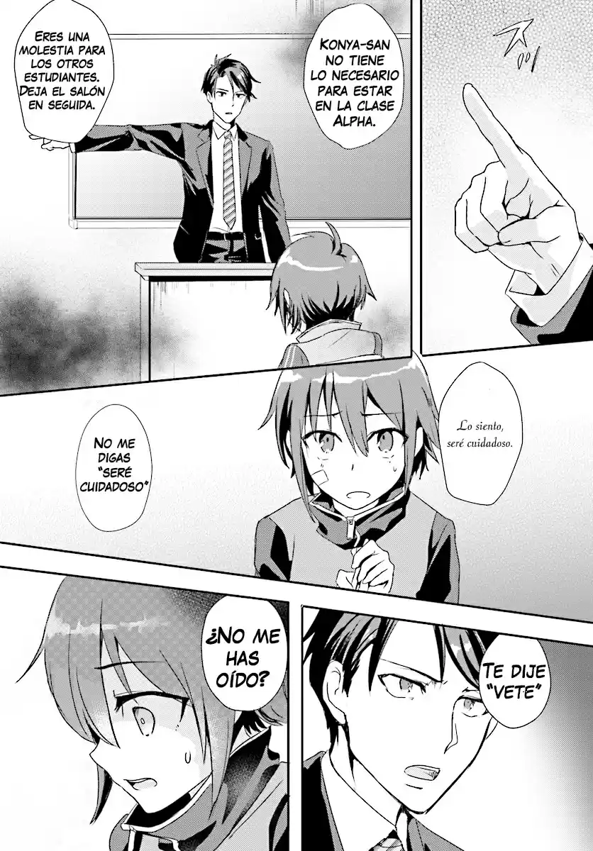 Oshiego Ni Kyouhaku Sareru No Wa Hanzai Desu Ka? - Capítulo 1.1 - Página 8 - LectorTMOo