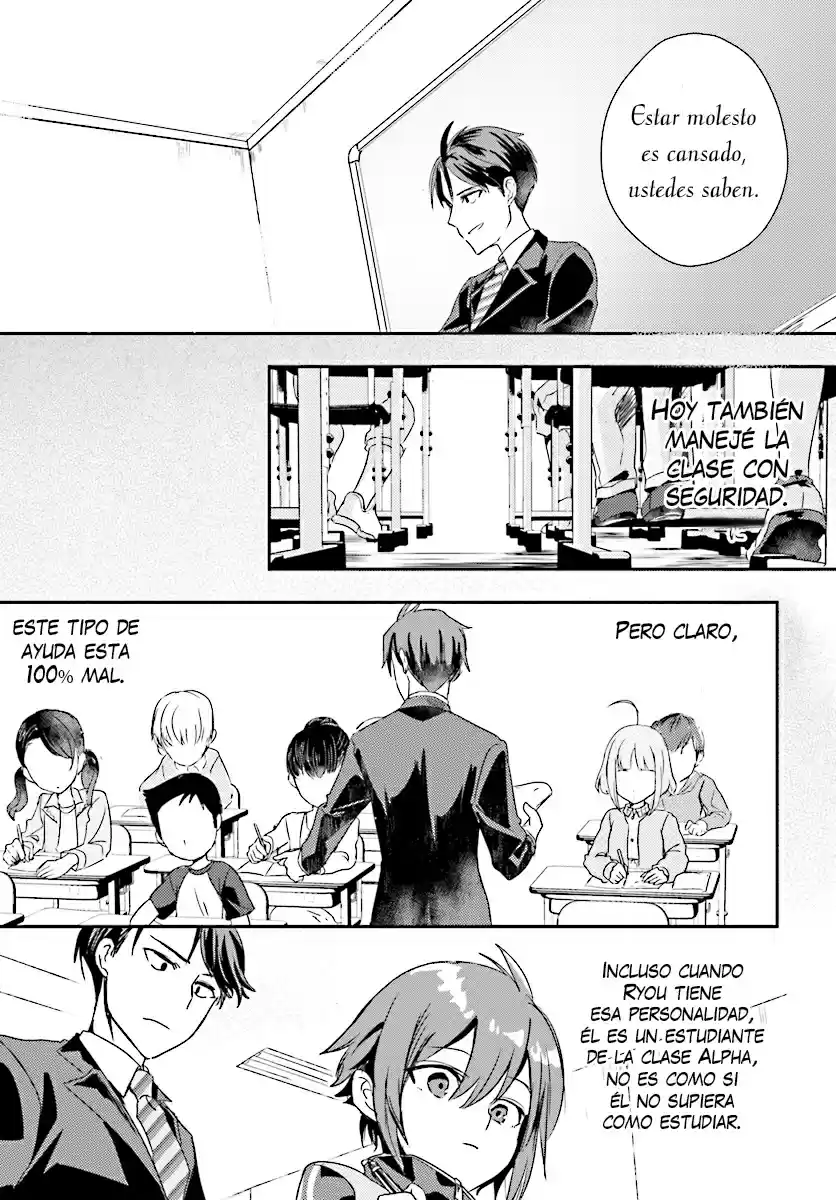 Oshiego Ni Kyouhaku Sareru No Wa Hanzai Desu Ka? - Capítulo 1.1 - Página 10 - LectorTMOo