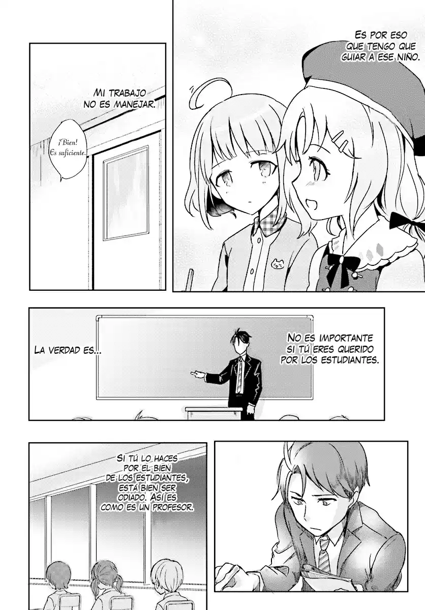 Oshiego Ni Kyouhaku Sareru No Wa Hanzai Desu Ka? - Capítulo 1.1 - Página 11 - LectorTMOo
