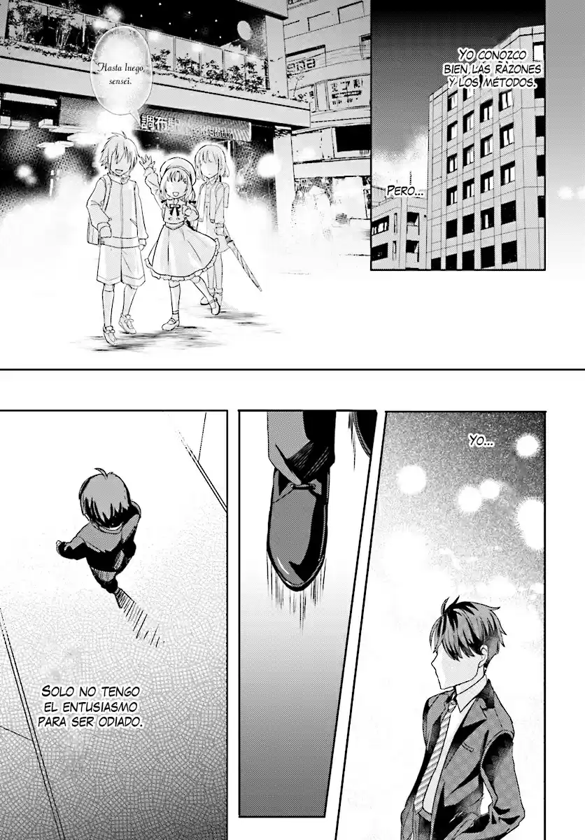Oshiego Ni Kyouhaku Sareru No Wa Hanzai Desu Ka? - Capítulo 1.1 - Página 12 - LectorTMOo