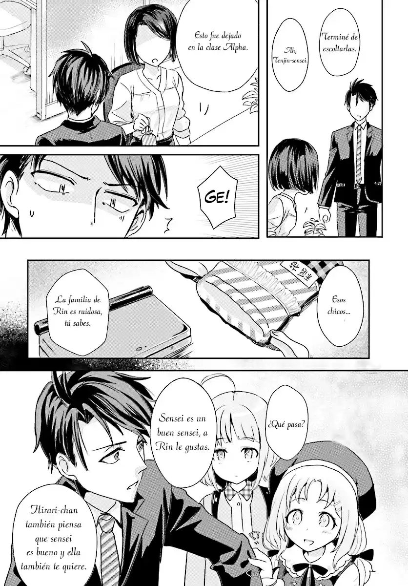 Oshiego Ni Kyouhaku Sareru No Wa Hanzai Desu Ka? - Capítulo 1.1 - Página 13 - LectorTMOo