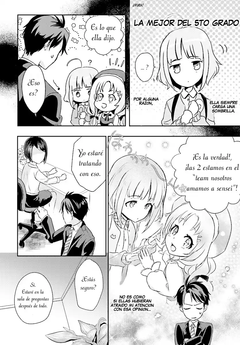 Oshiego Ni Kyouhaku Sareru No Wa Hanzai Desu Ka? - Capítulo 1.1 - Página 14 - LectorTMOo