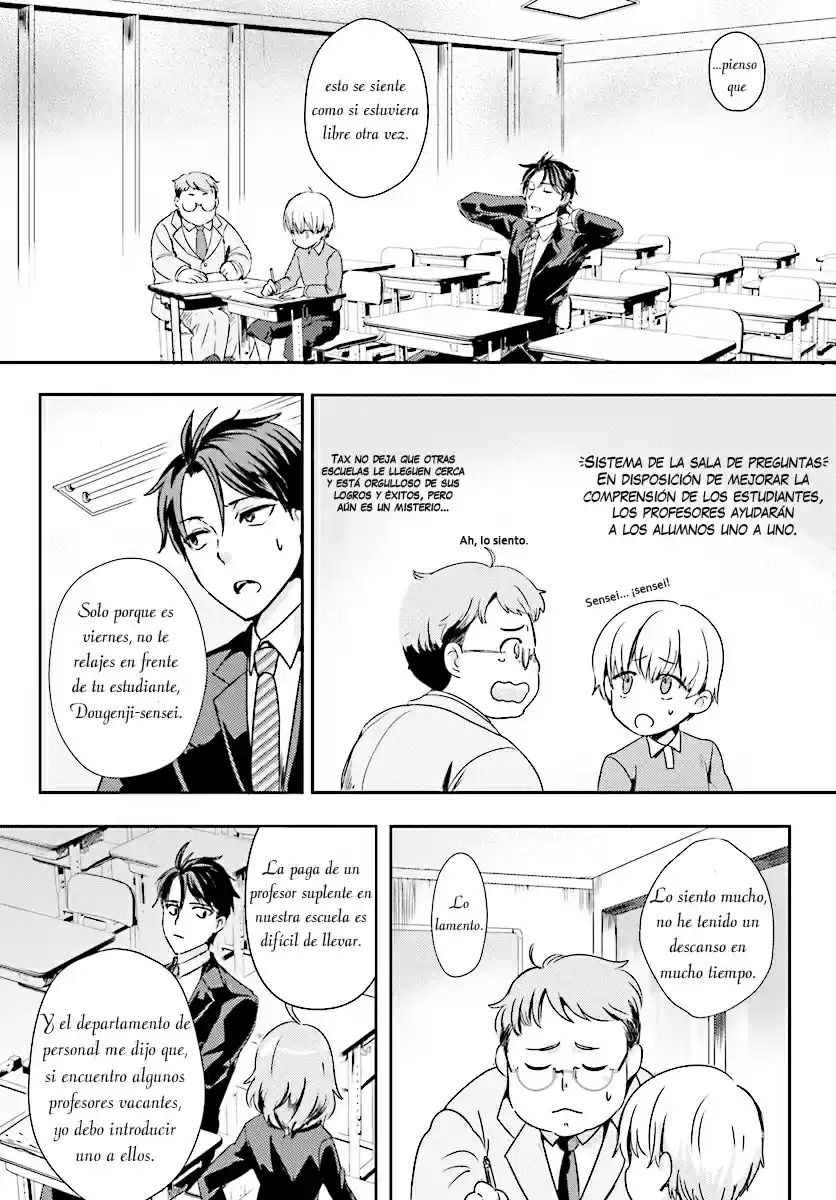 Oshiego Ni Kyouhaku Sareru No Wa Hanzai Desu Ka? - Capítulo 1.1 - Página 15 - LectorTMOo