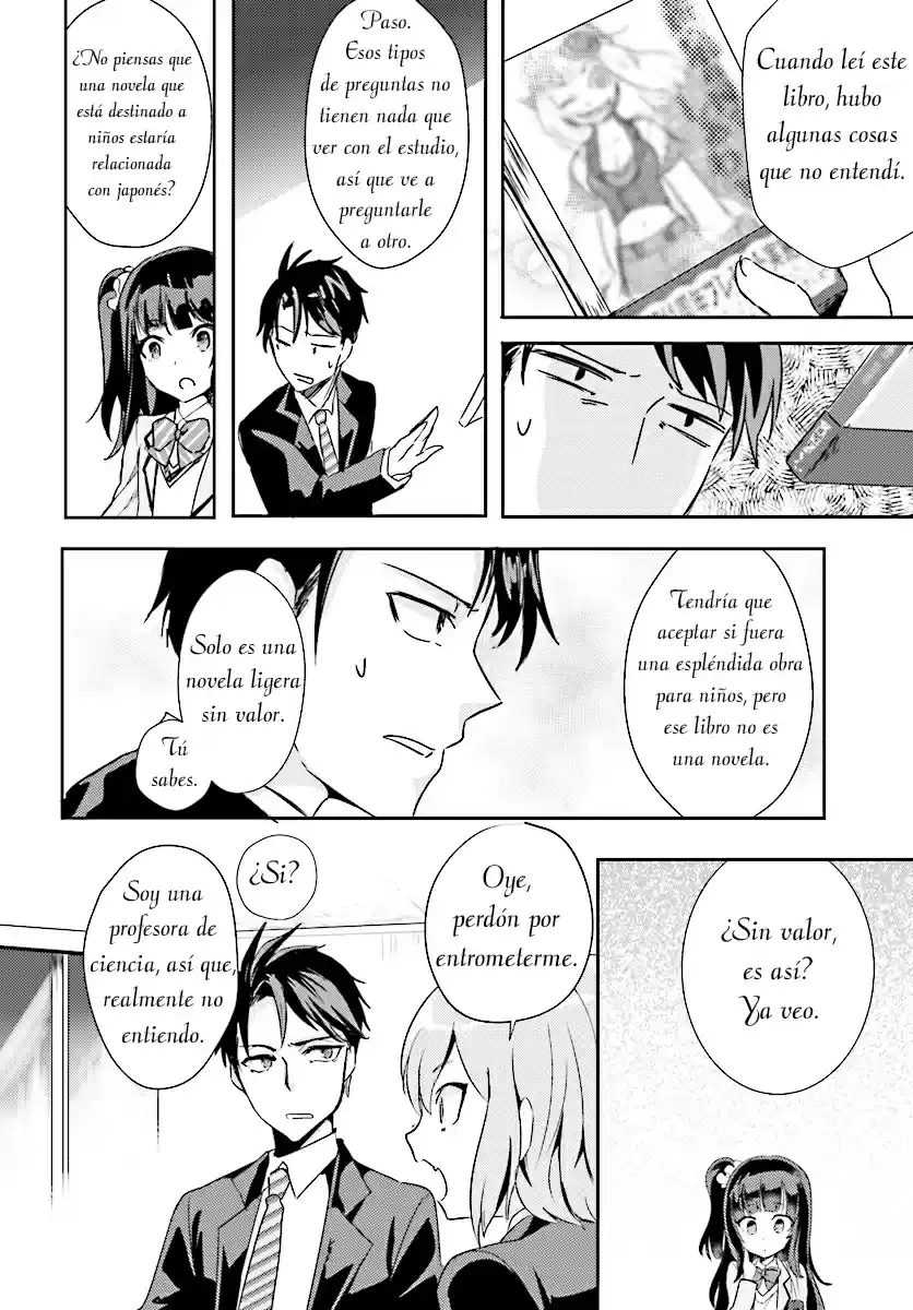 Oshiego Ni Kyouhaku Sareru No Wa Hanzai Desu Ka? - Capítulo 1.1 - Página 23 - LectorTMOo