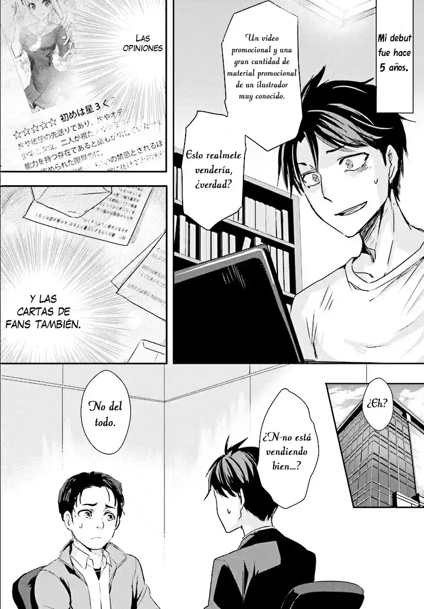 Oshiego Ni Kyouhaku Sareru No Wa Hanzai Desu Ka? - Capítulo 2.2 - Página 4 - LectorTMOo