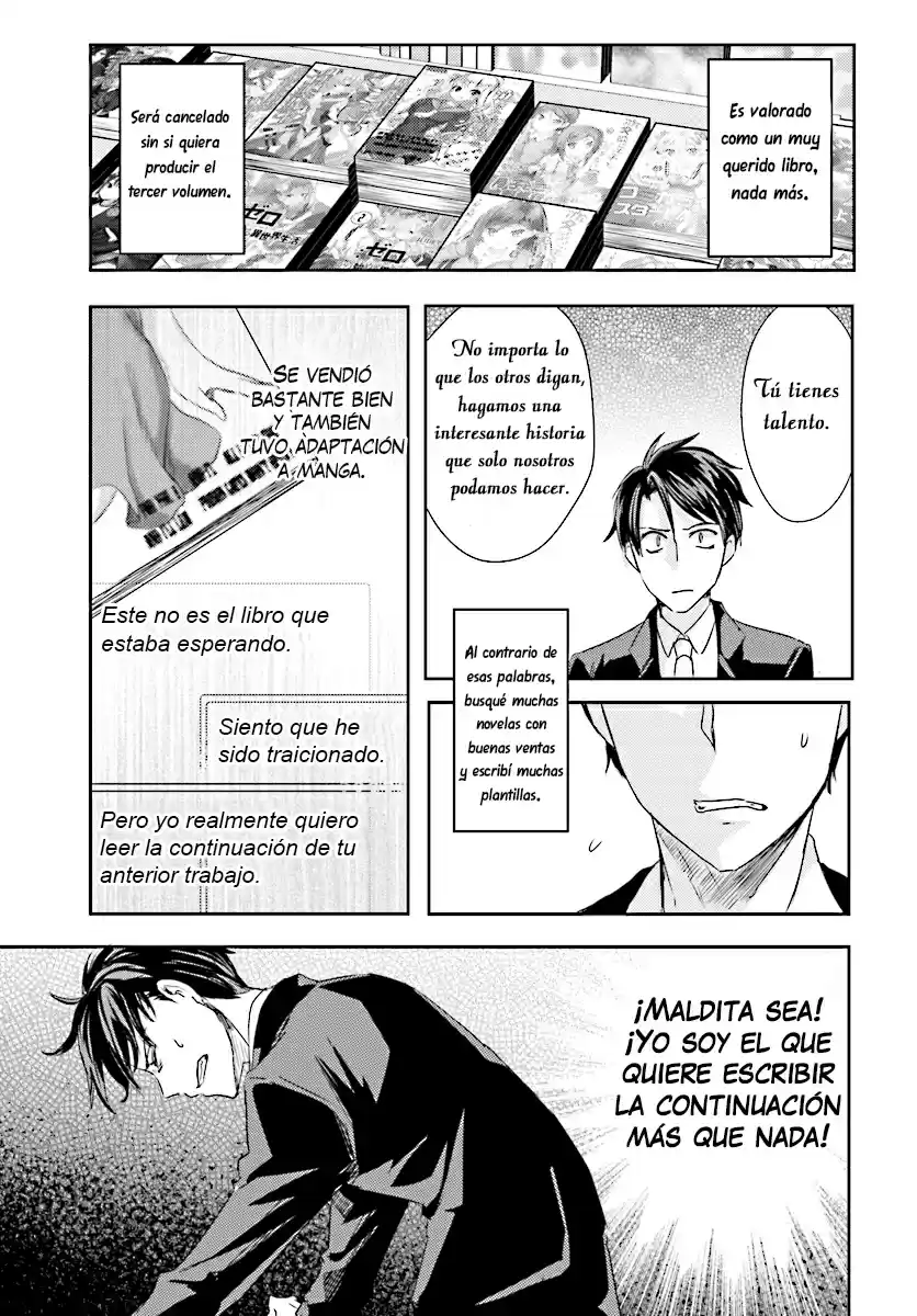 Oshiego Ni Kyouhaku Sareru No Wa Hanzai Desu Ka? - Capítulo 2.2 - Página 5 - LectorTMOo