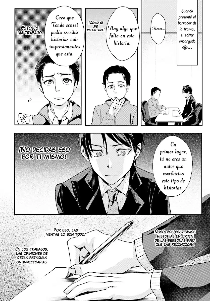 Oshiego Ni Kyouhaku Sareru No Wa Hanzai Desu Ka? - Capítulo 2.2 - Página 6 - LectorTMOo