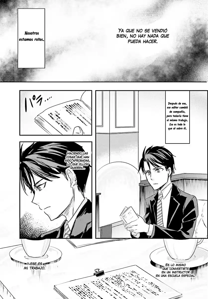 Oshiego Ni Kyouhaku Sareru No Wa Hanzai Desu Ka? - Capítulo 2.2 - Página 7 - LectorTMOo