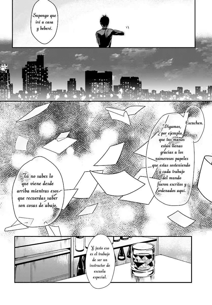 Oshiego Ni Kyouhaku Sareru No Wa Hanzai Desu Ka? - Capítulo 2.2 - Página 10 - LectorTMOo