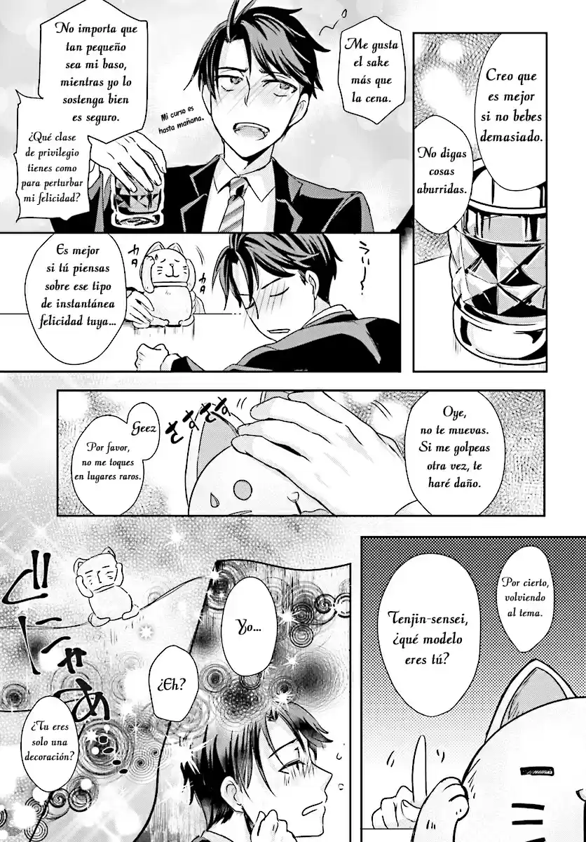 Oshiego Ni Kyouhaku Sareru No Wa Hanzai Desu Ka? - Capítulo 2.2 - Página 15 - LectorTMOo