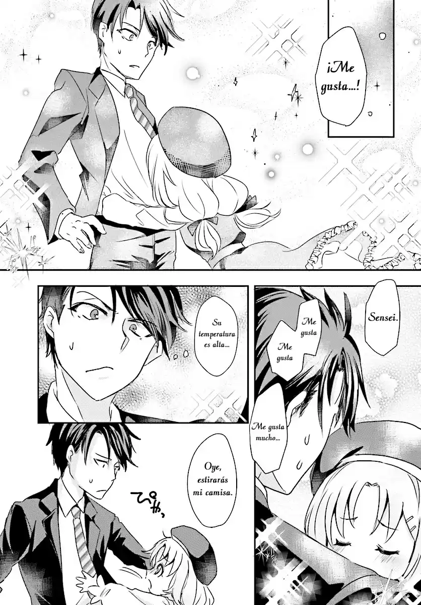 Oshiego Ni Kyouhaku Sareru No Wa Hanzai Desu Ka? - Capítulo 2.2 - Página 21 - LectorTMOo